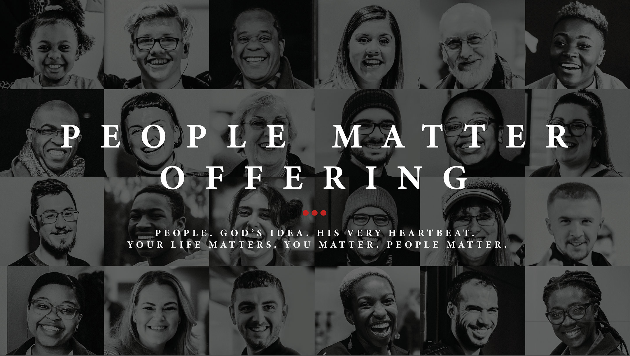 People Matter Offering