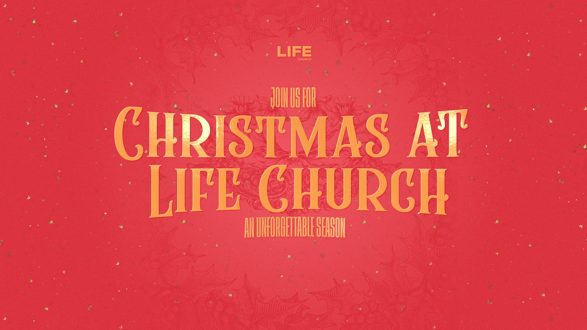 Christmas at LIFE Church