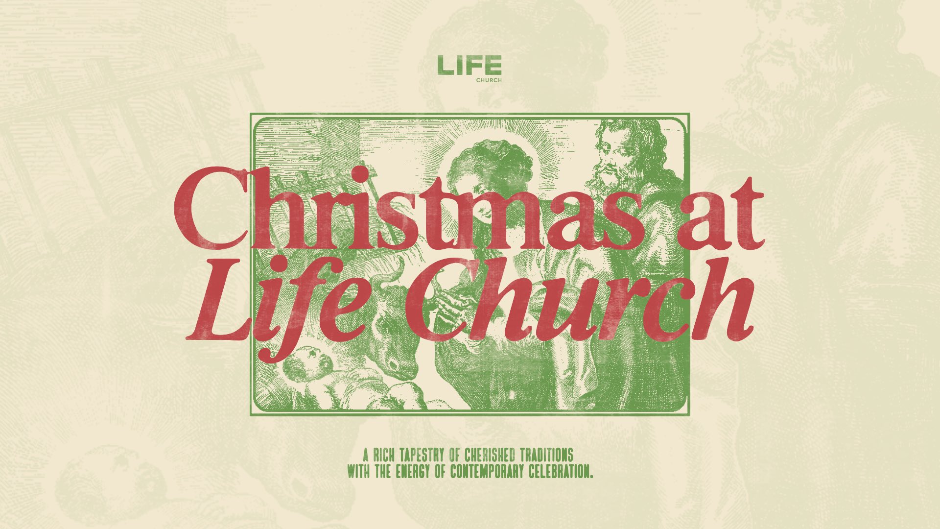 Christmas at LIFE Church Bradford